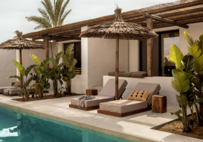 Beautiful vacation location