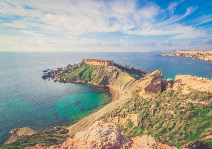 Malta_Beach