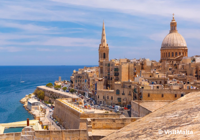 VisitMaltaShutterstock