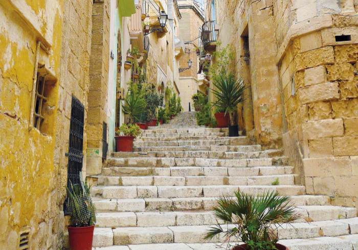 Valetta_Gasse