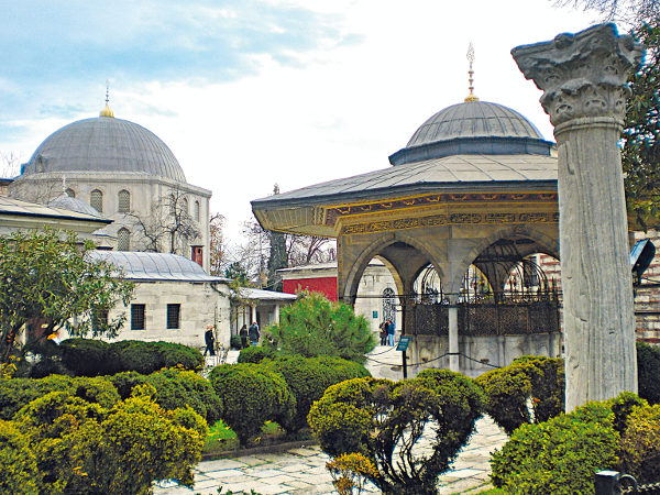 FS IST Topkapi Palast 002