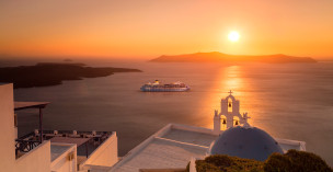 original Arcipelago Santorini - Foto Aperitivo