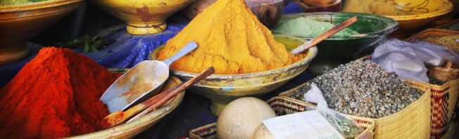  Der Ägyptische Basar (Misir Carsisi) in Istanbul - Geheimtipp Istanbul: Eine Prise Orient -