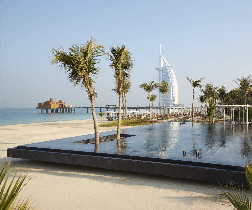 Medium resolution 150dpi-Jumeirah Dar Al Masyaf - Celeste Adult-only Pool 2