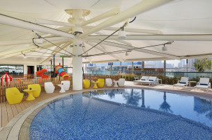 original Marriott Resort Palm Jumeirah Kids Pool 1