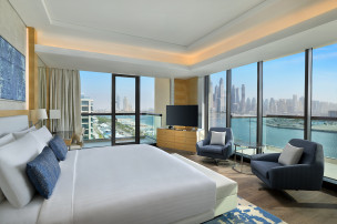 original DXBPJ Palm Suite Bedroom 1 1