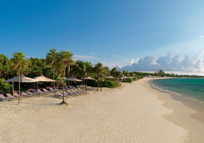 ParadisusPlayaDelCarmen-Beach