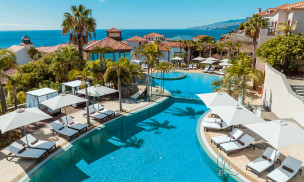 original Dreams Madeira Resort Spa Marina Part of Hyatt FNC195-345