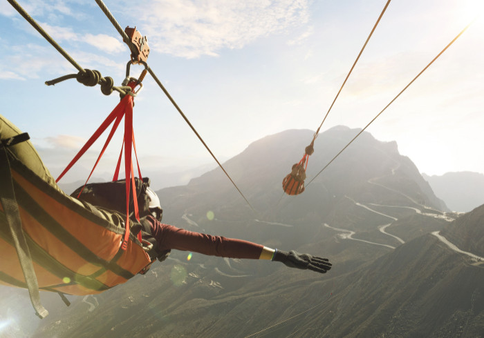 Zipline_Jebel_Jais