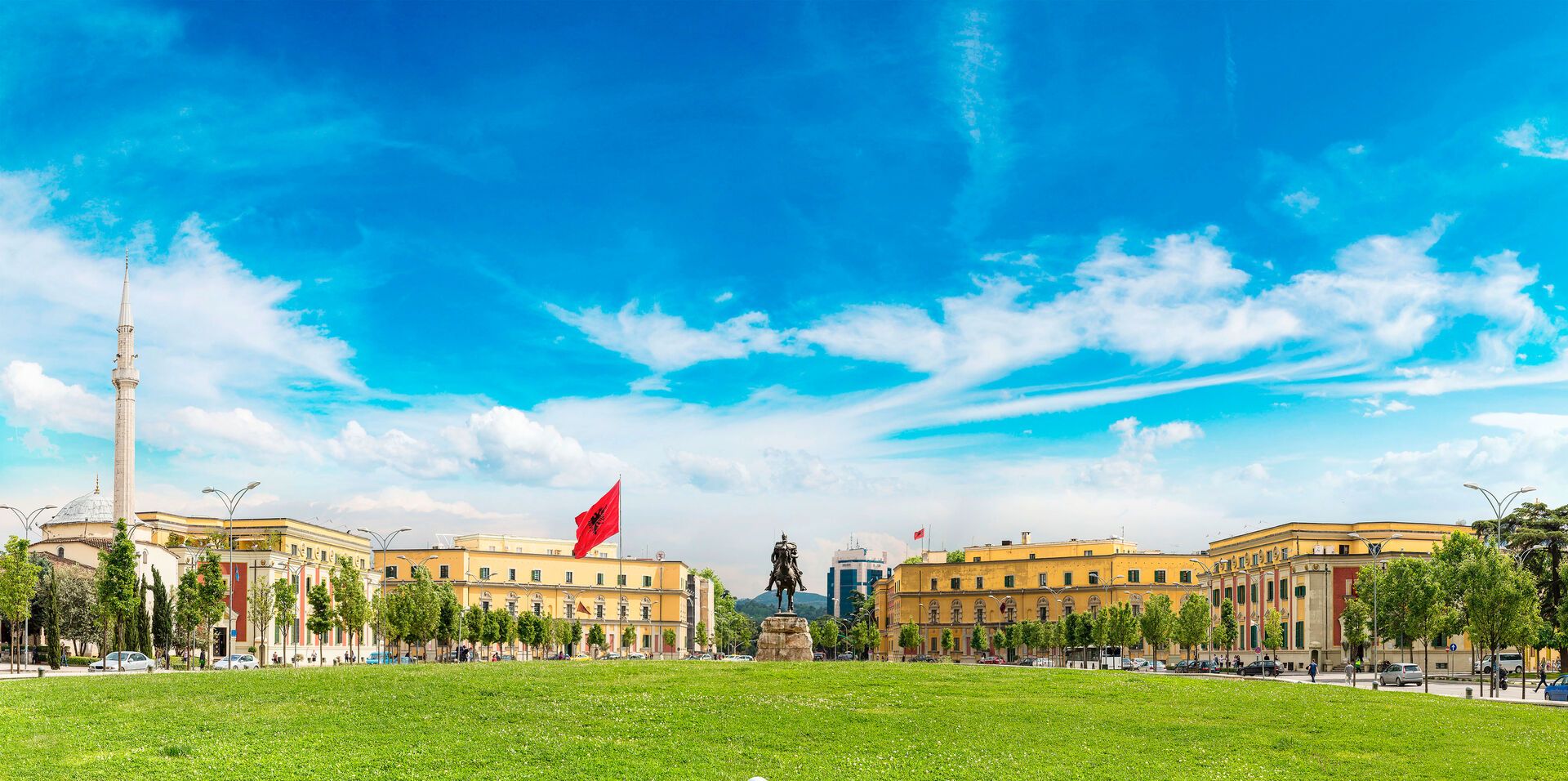 Traumhaftes Albanien & Badeurlaub in der neuen Trenddestination