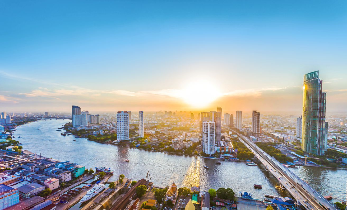 Asien Kompakt: Thailand, Kambodscha & Vietnam