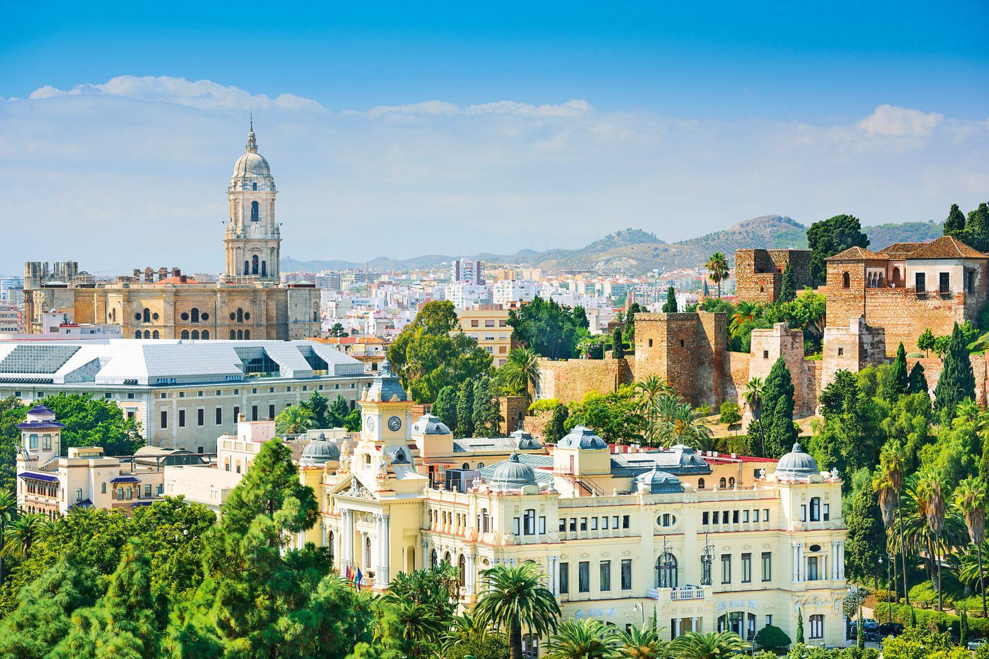 Wanderreise in Andalusien inkl. Entspannung an der Costa del Sol