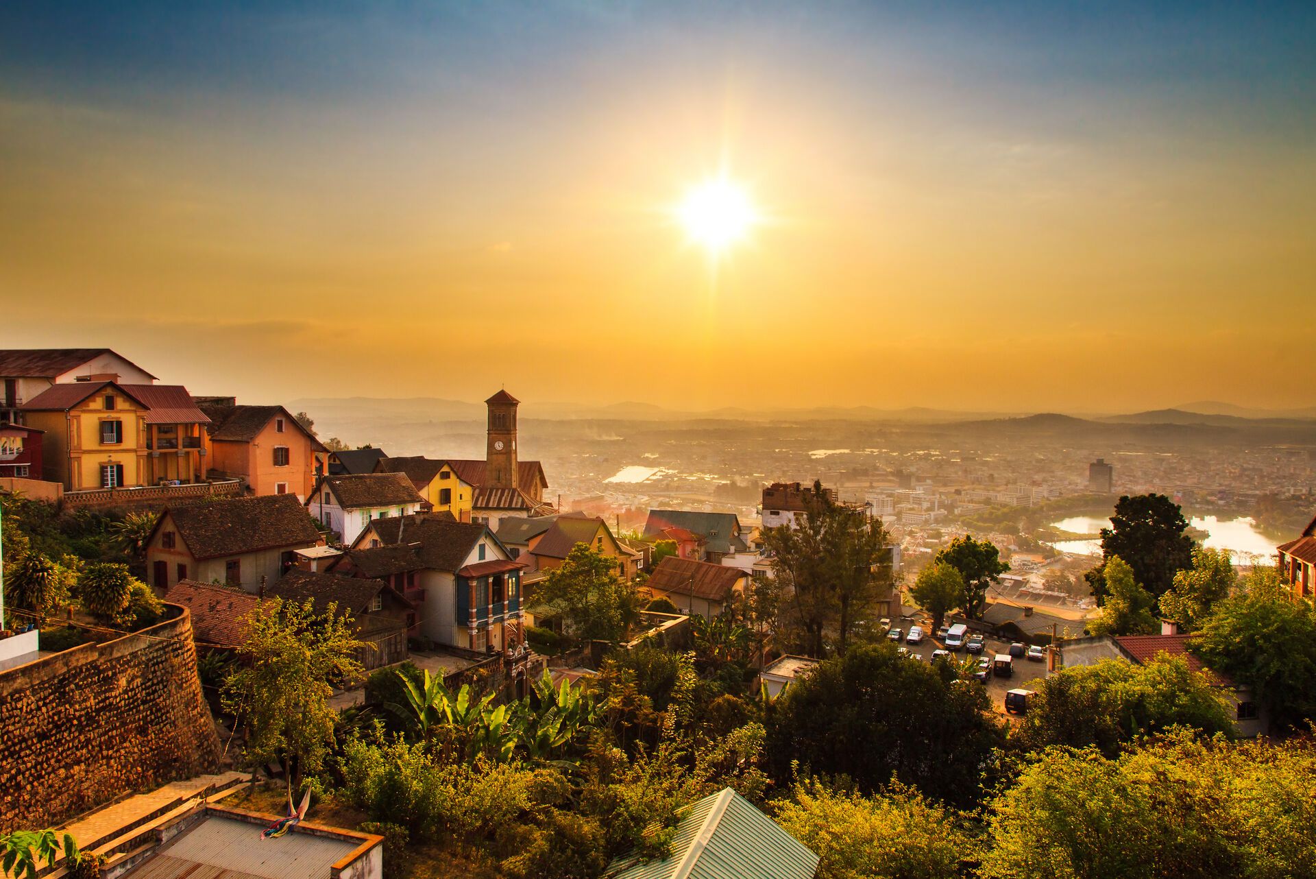 Madagaskar & Seychellen - Die Reise der 1.000 Kontraste