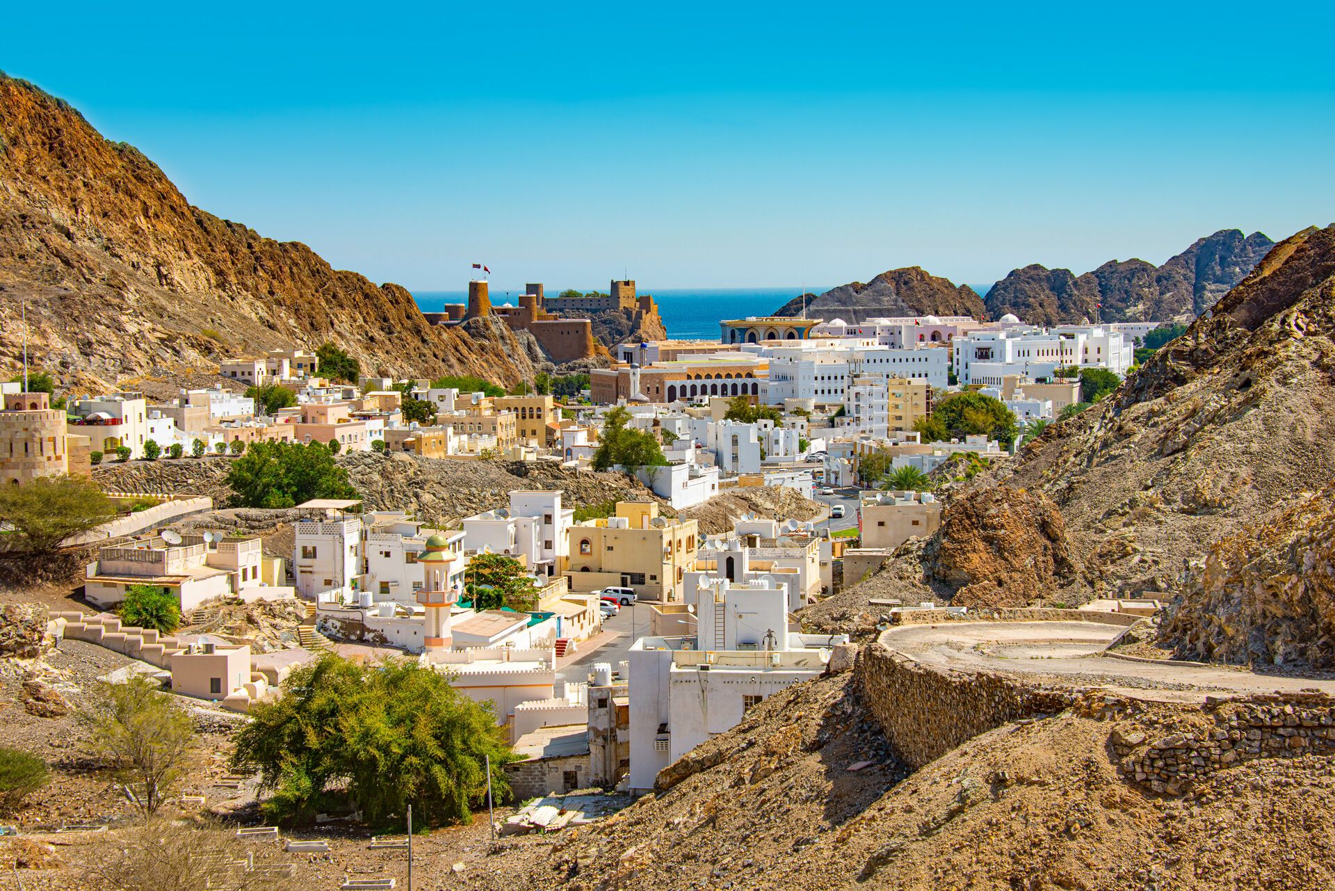 Rundreise Oman - Willkommen in 1001 Nacht