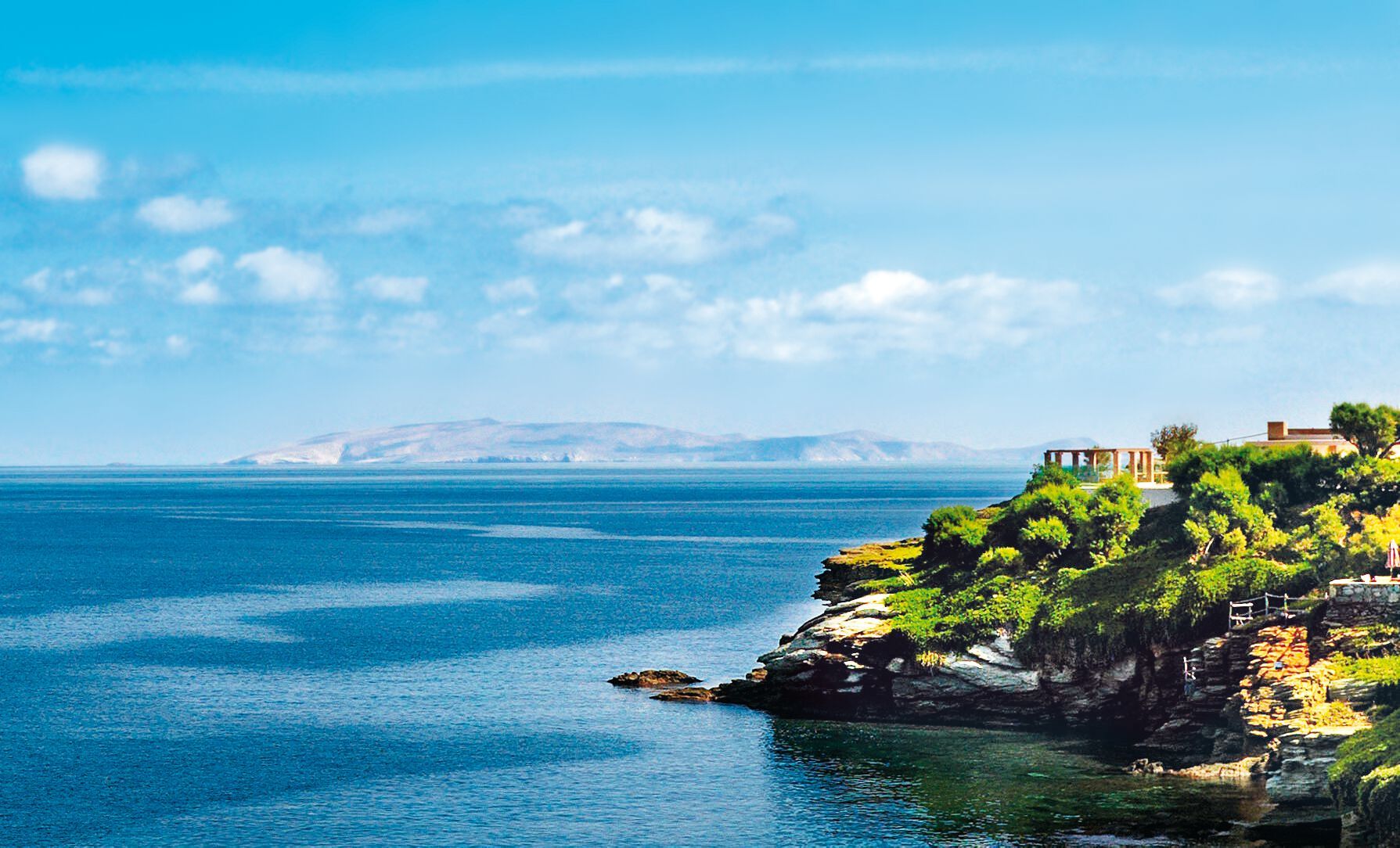 Out Of The Blue Resort