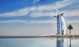 original Burj Al Arab