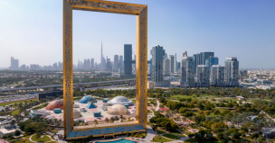 original Bilderrahmen Dubai