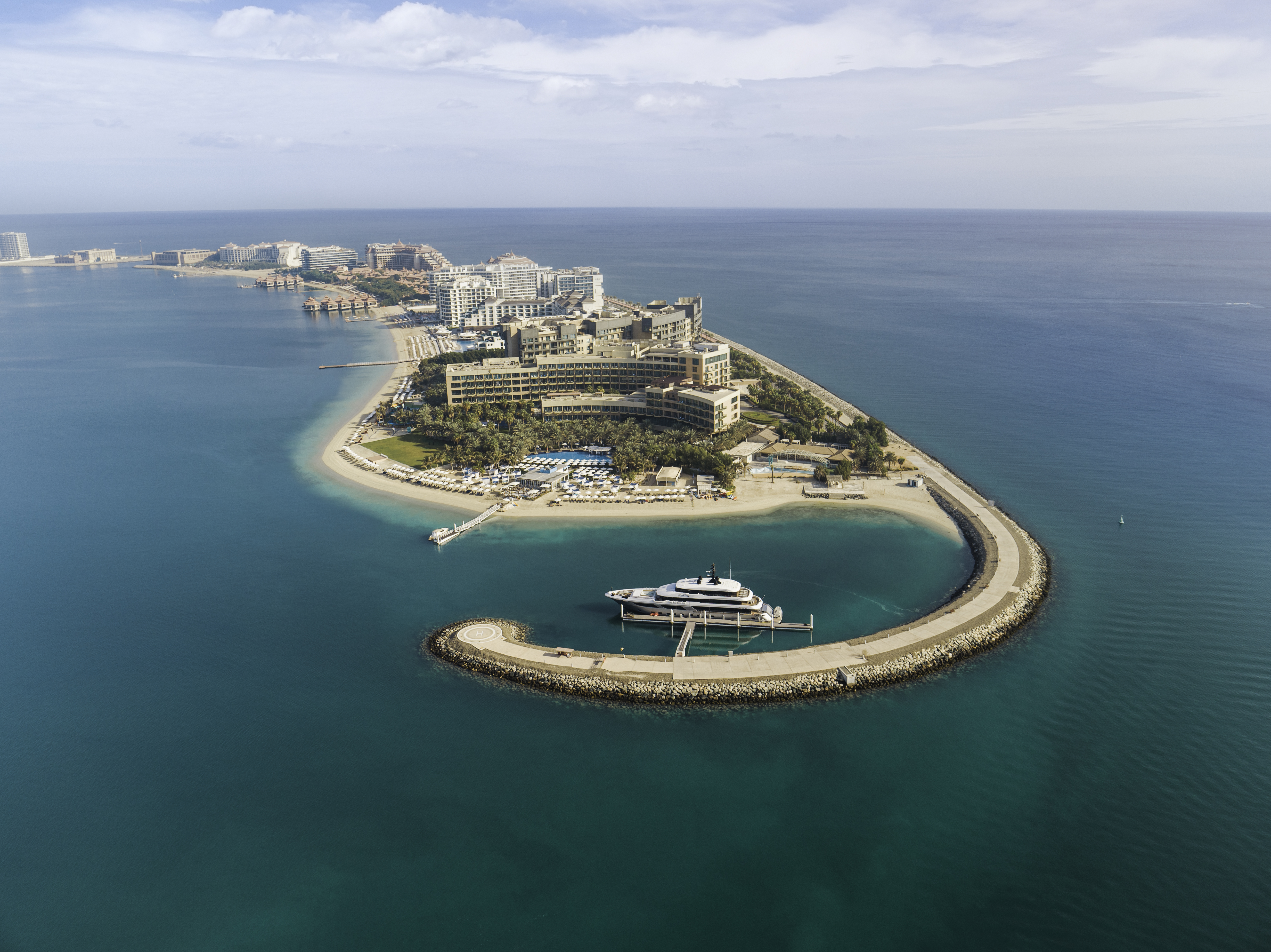 The Palm Dubai The Palm Dubai