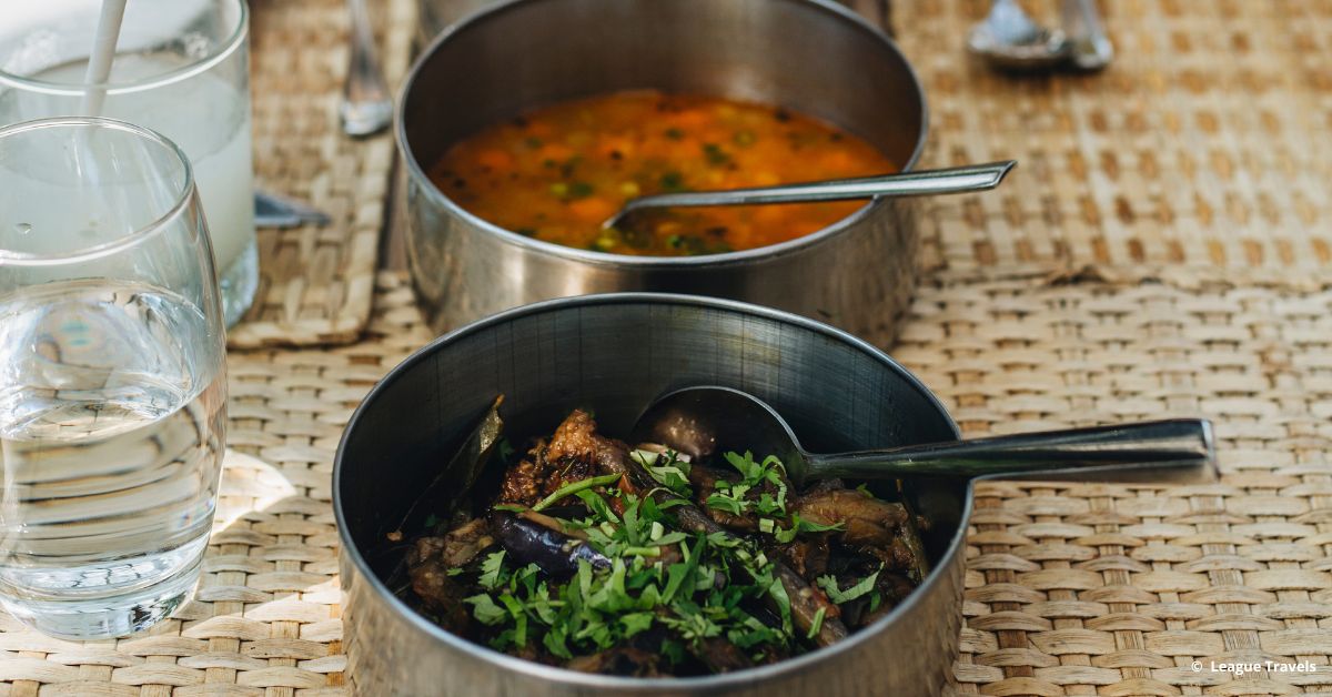 Kulinarische Köstlichkeiten Kulinarische Köstlichkeiten