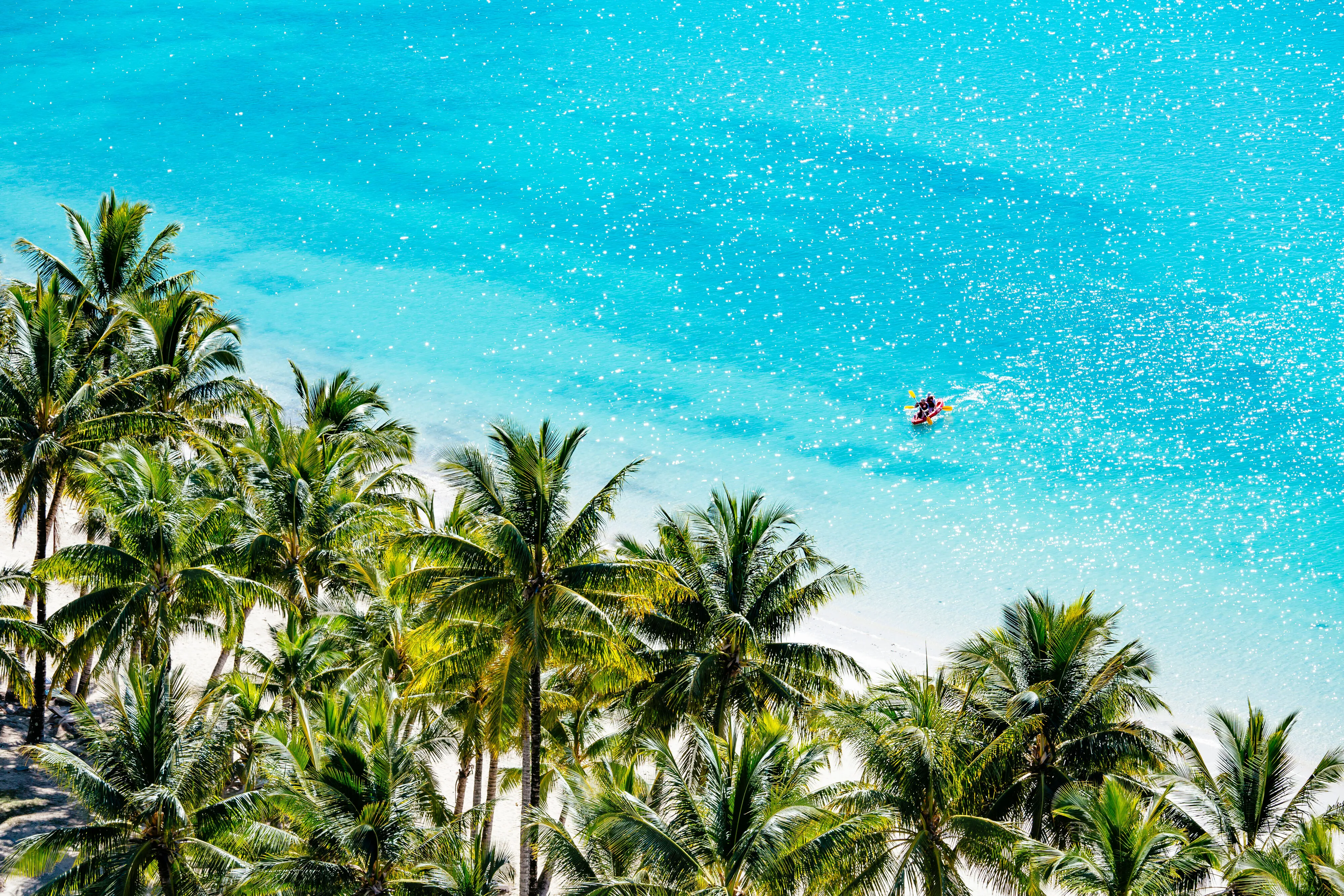 Beautiful vacation location