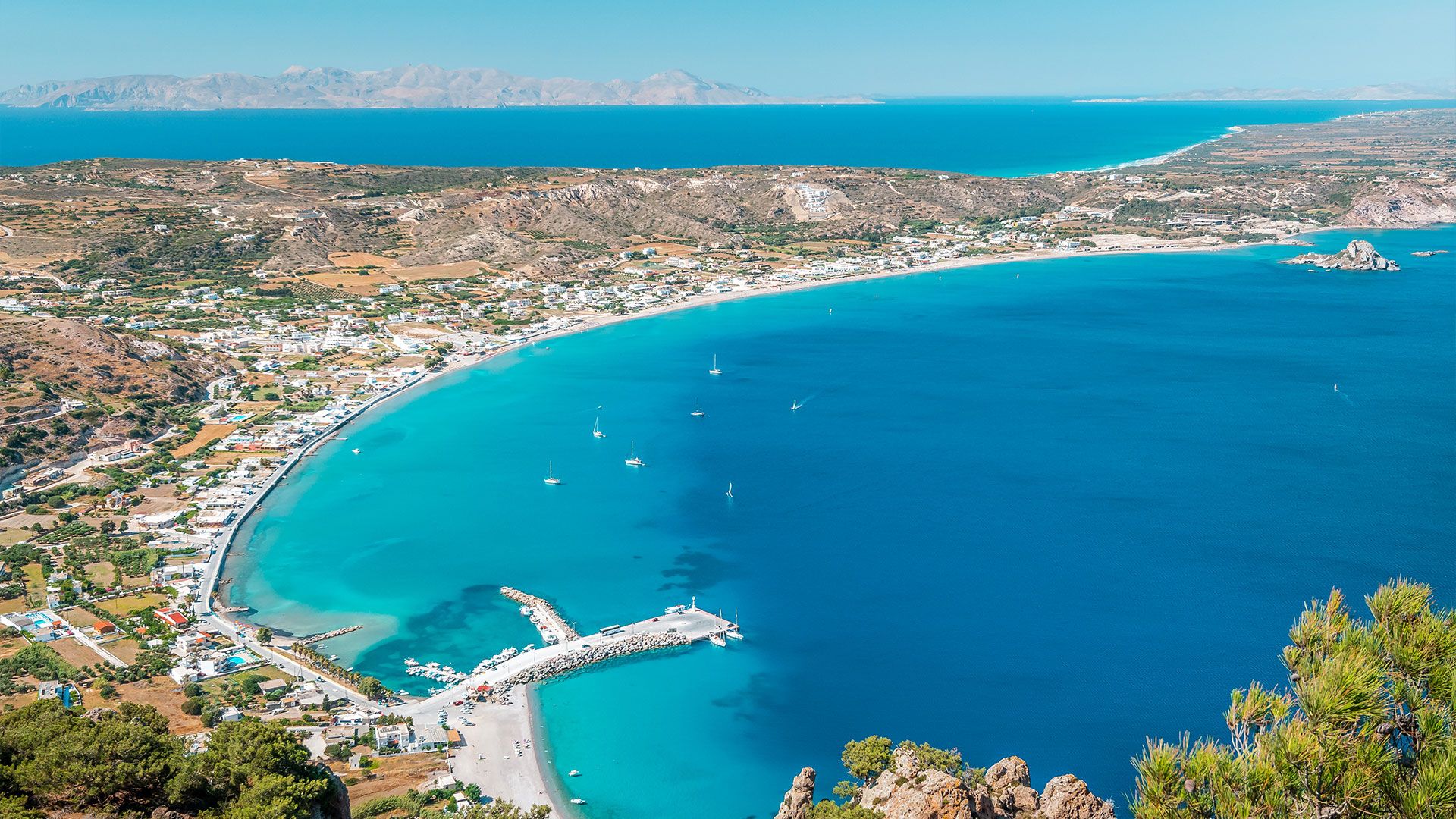 Kefalos & Paradise Beach – Naturparadies im Westen