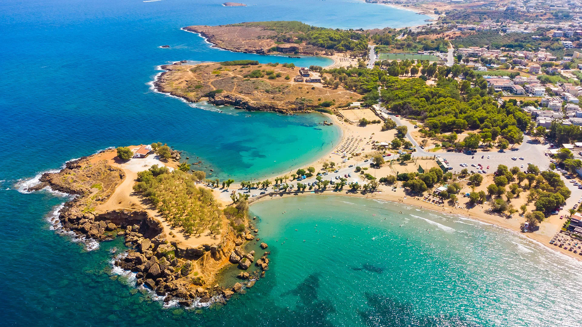 Chania-Region (Westen) – die schönste Altstadt der Insel