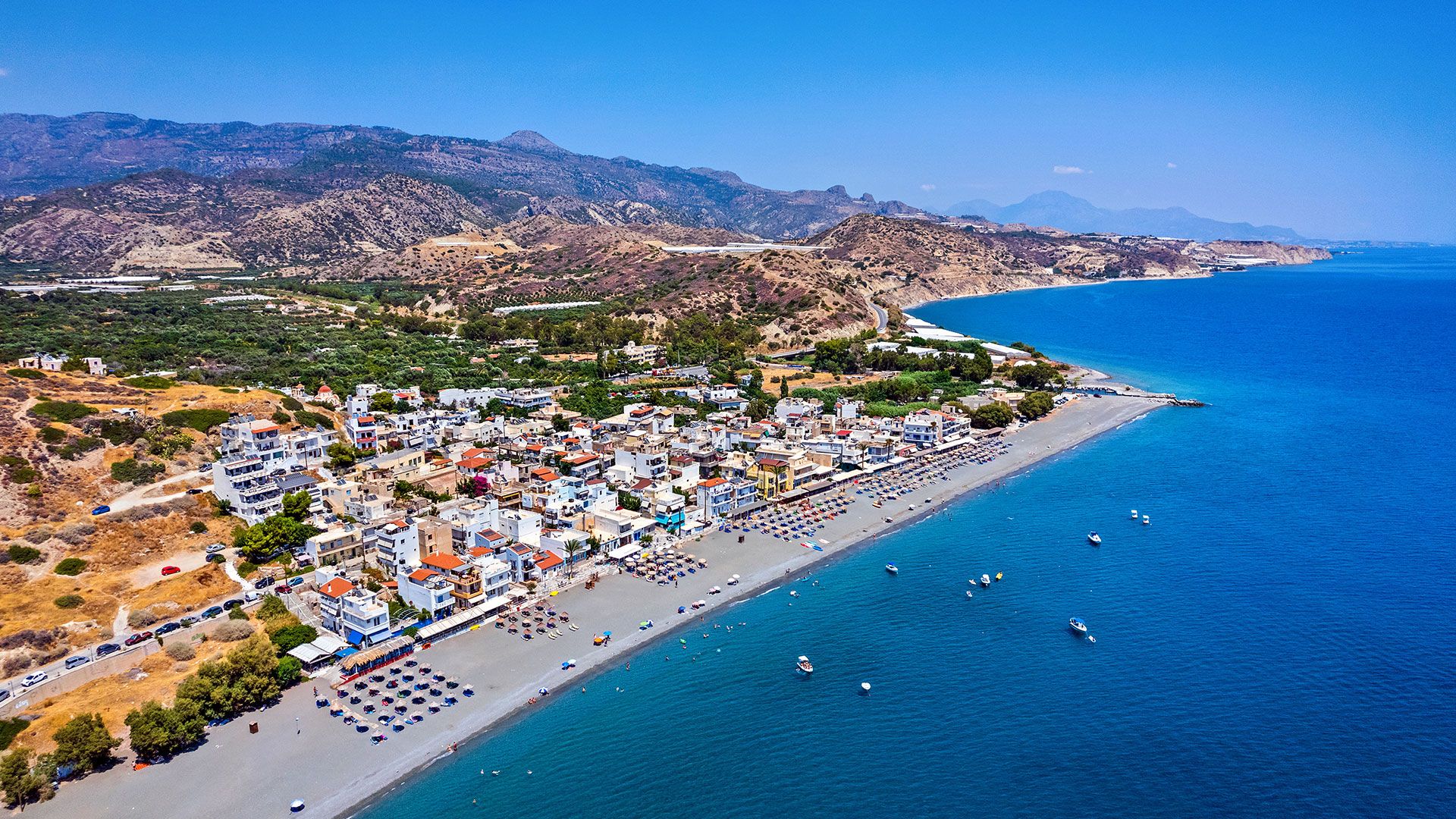 Lasithi-Region (Osten) – ruhig, exklusiv, mit Geheimtipps