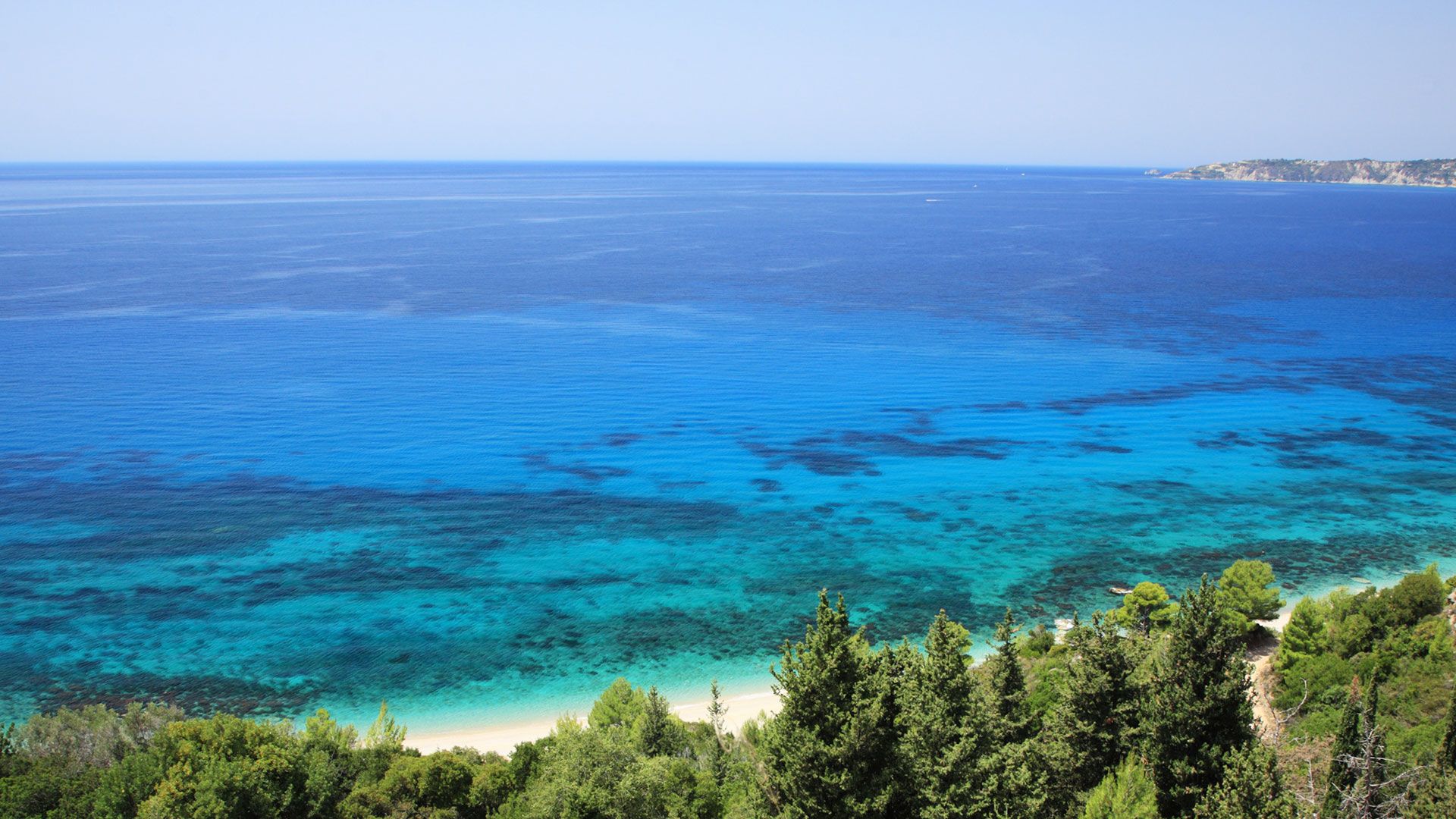 Lourdas (Lourdata) – traumhafter Strand im Süden