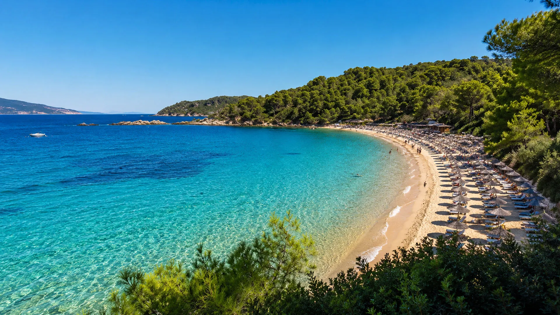 Banana Beach – Wassersport und Spaß