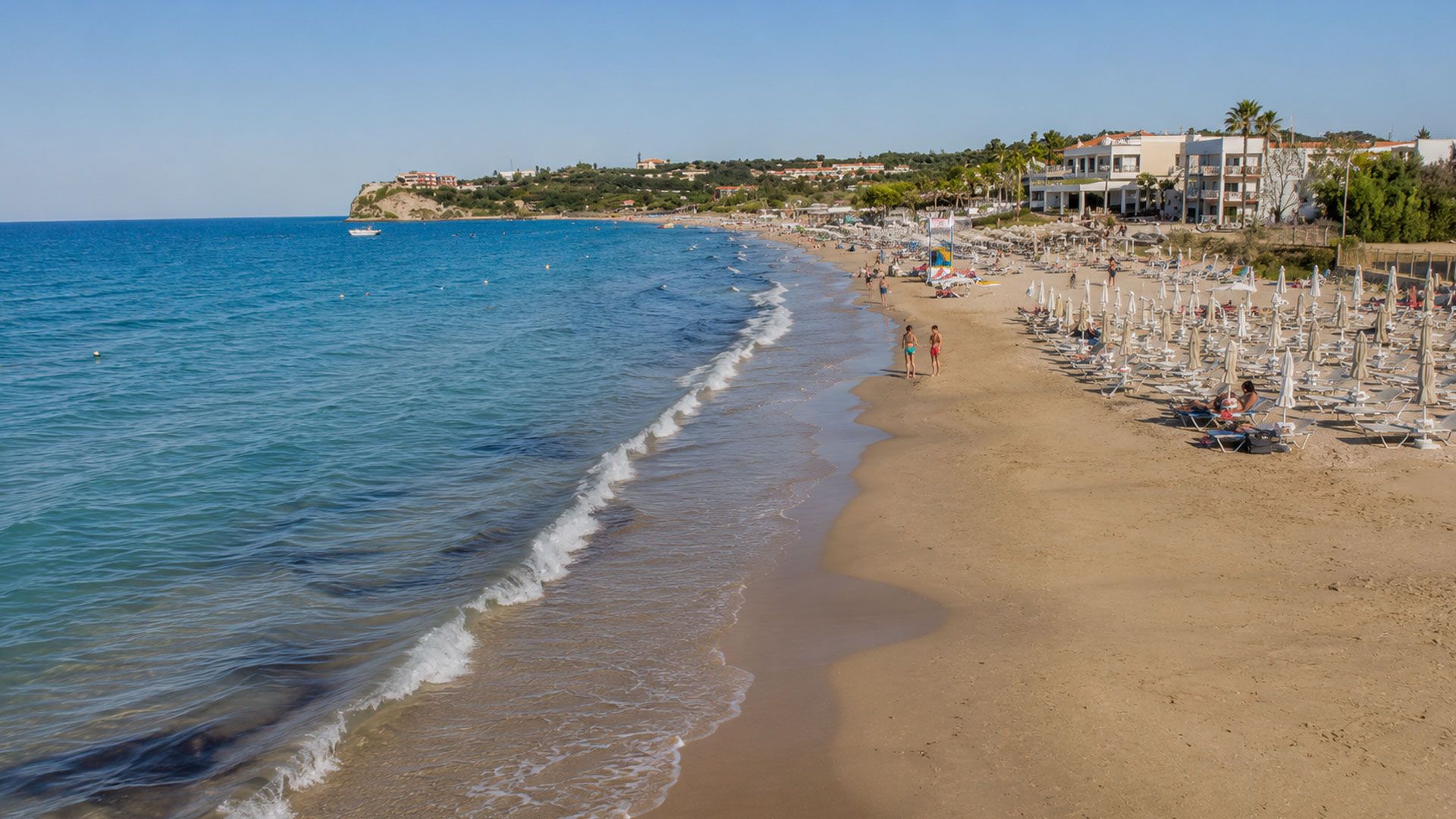 Tsilivi – beliebter Familienort an der Ostküste