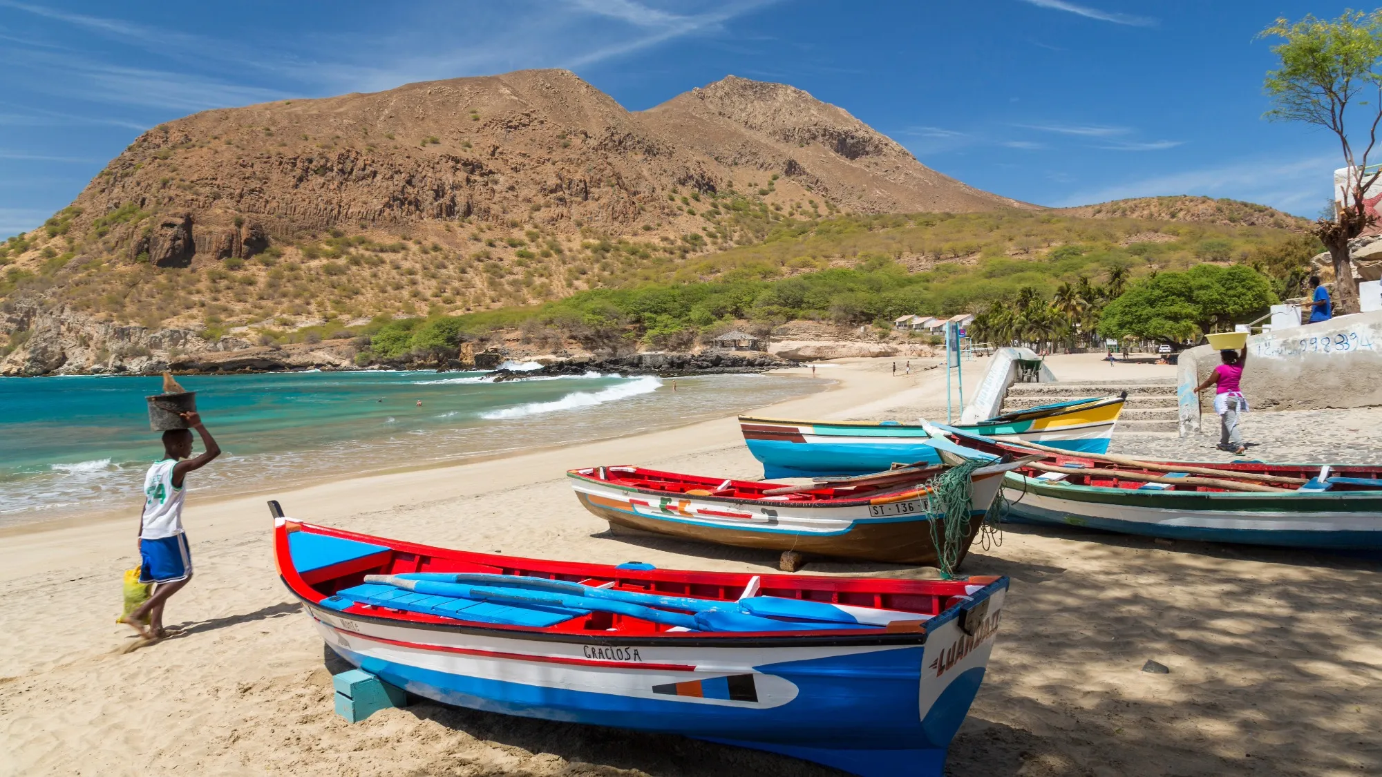 Beautiful vacation location