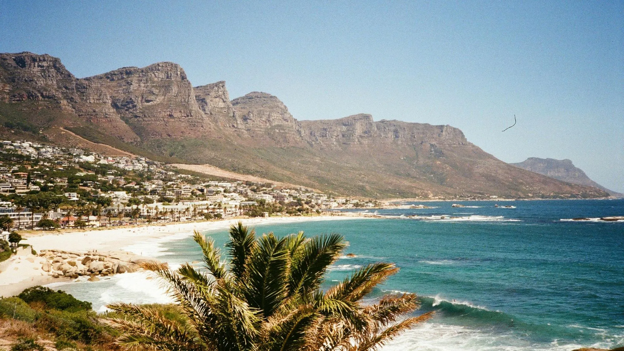Beautiful vacation location