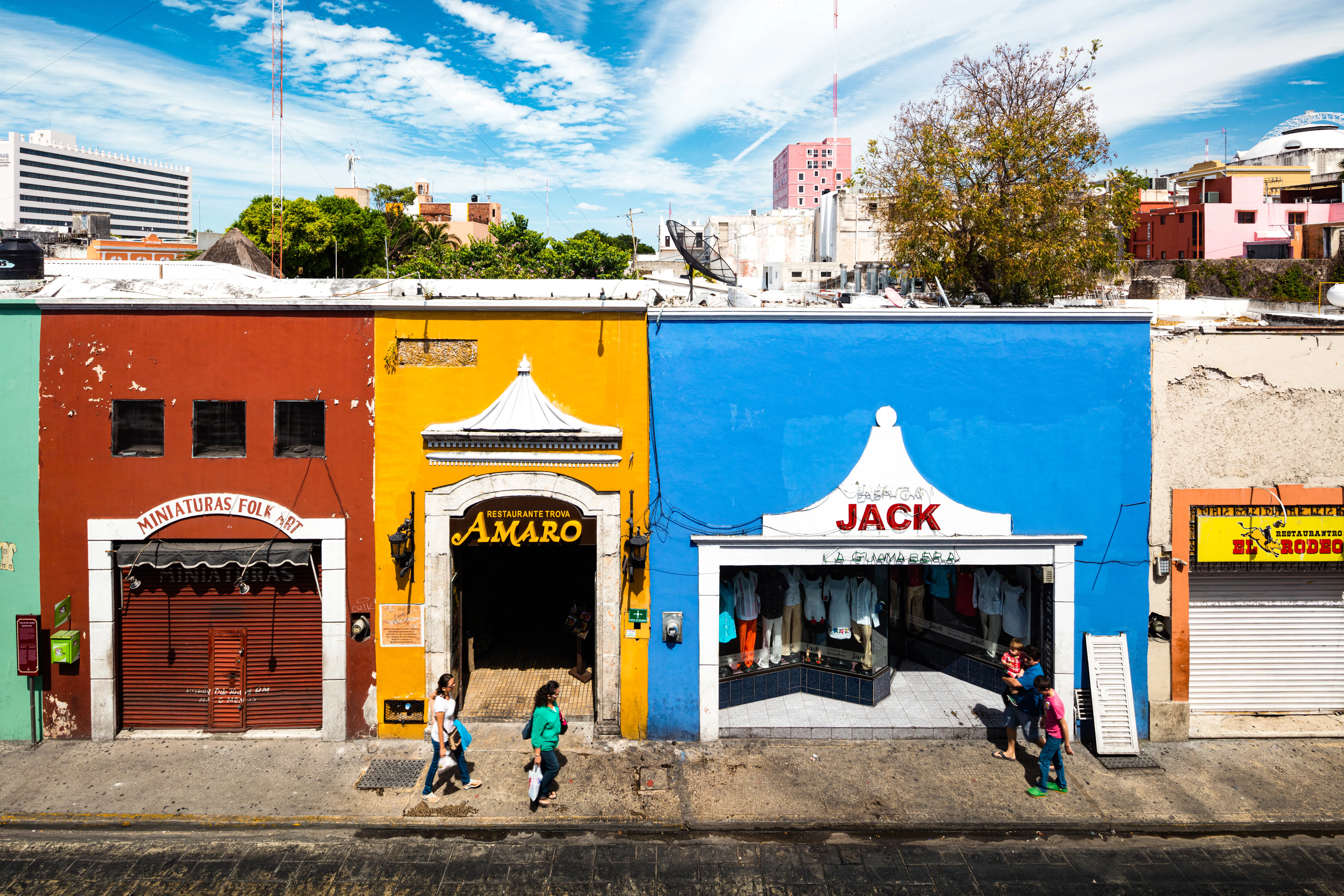 Beautiful vacation location