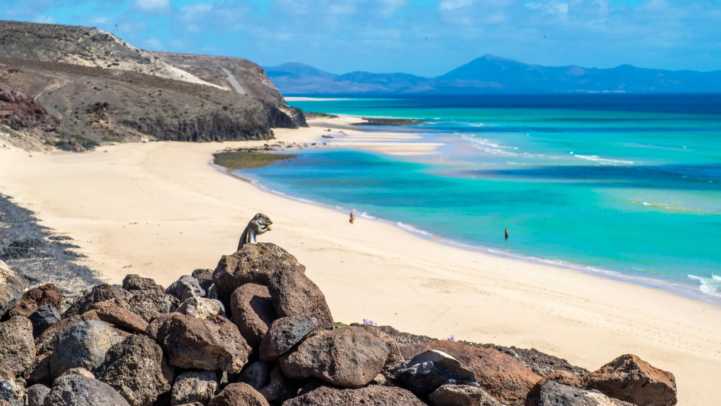 Beautiful vacation location