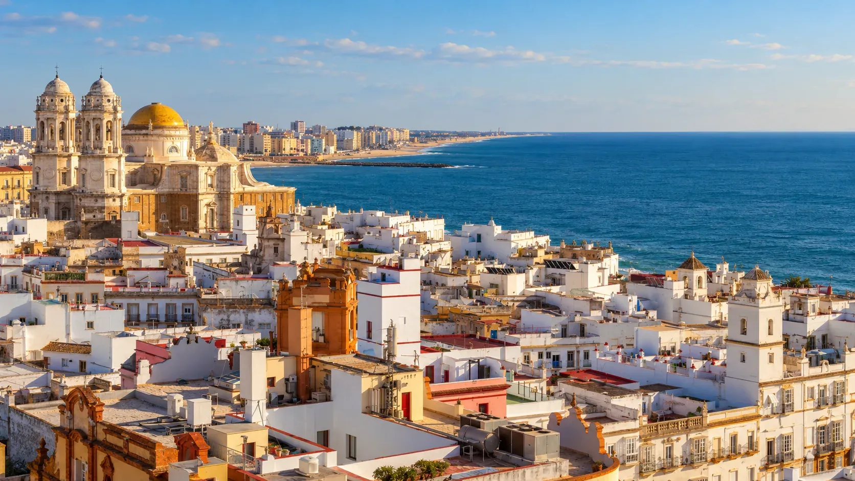 Cádiz – die älteste Stadt Westeuropas