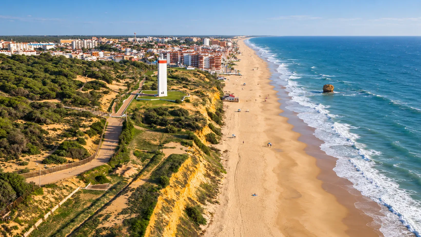 Die Huelva-Küste – Matalascañas, Isla Cristina, Punta Umbría
