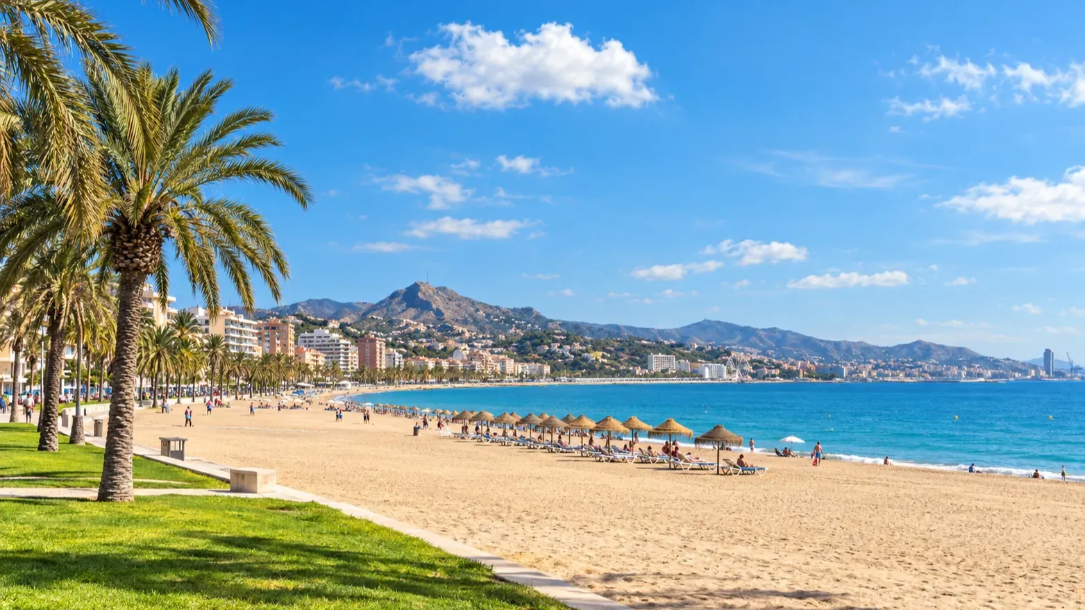 Málaga – Ankunftsstadt und Kulturzentrum