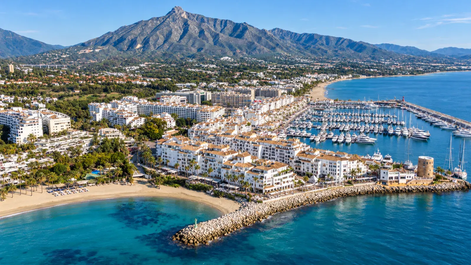 Marbella & Puerto Banús – die gehobene Adresse
