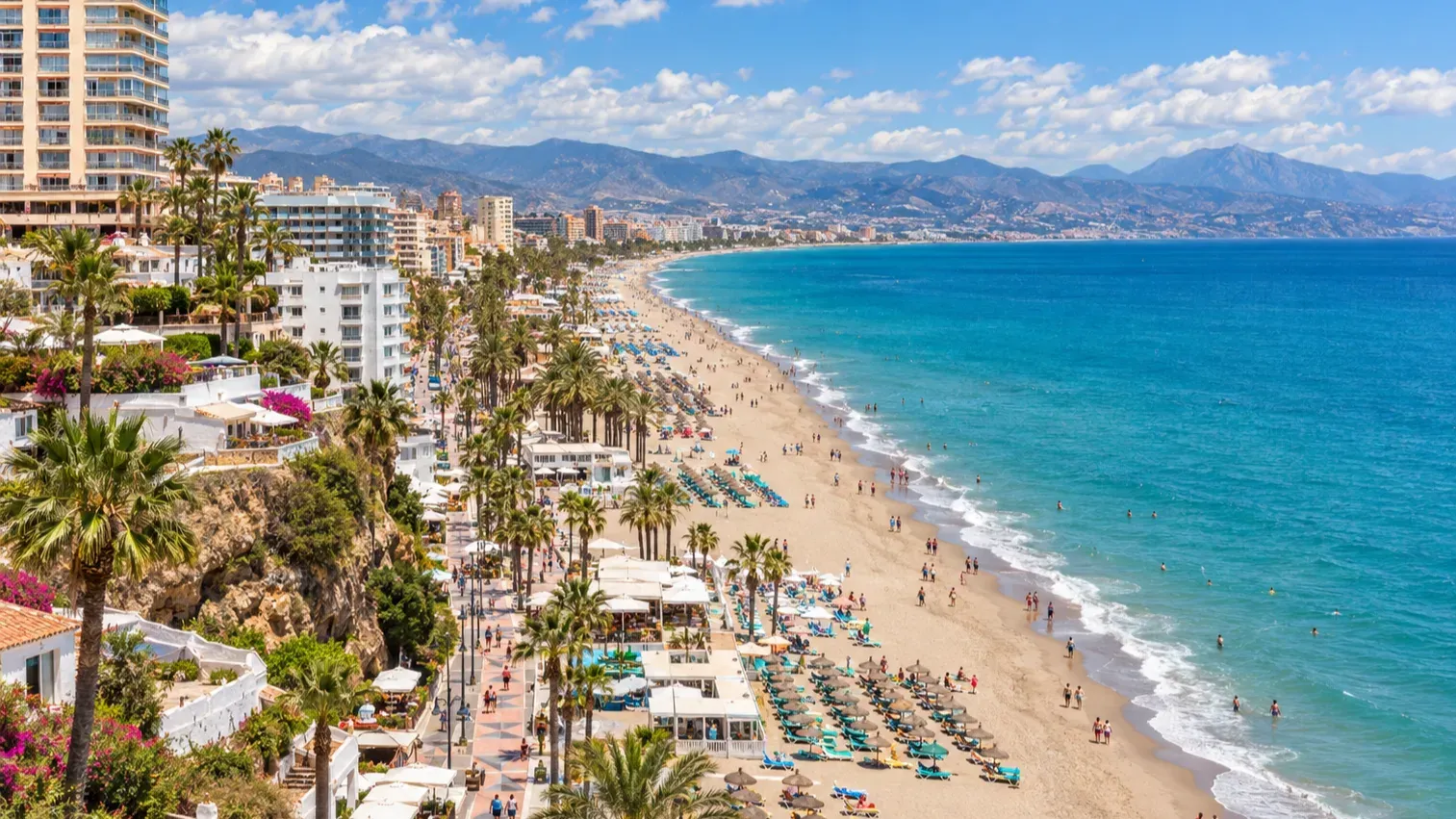 Torremolinos & Benalmádena – Klassiker für Familien