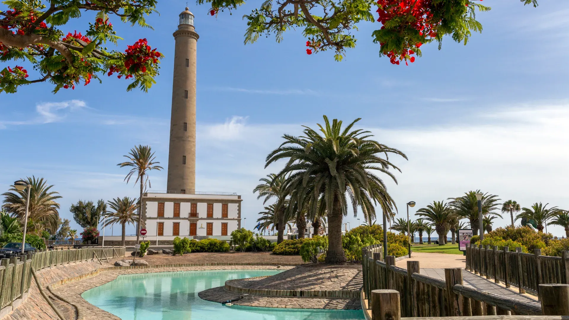 Maspalomas & Meloneras – Dünen, Leuchtturm und ruhigere Hotels