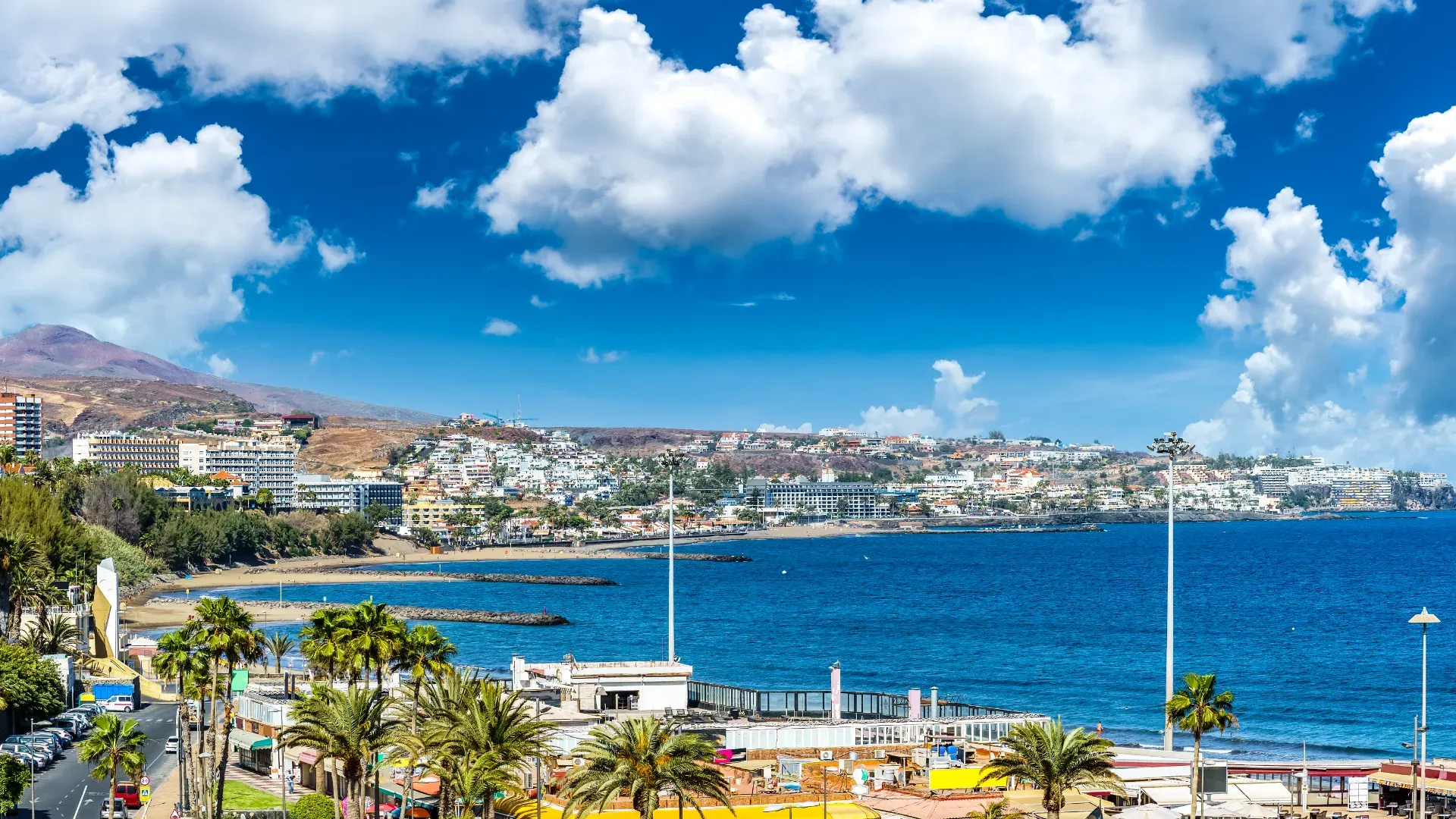 Playa del Inglés – der große Klassiker im Süden