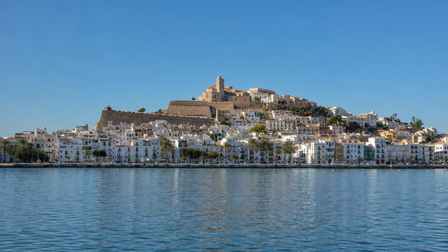 Ibiza-Stadt & Dalt Vila