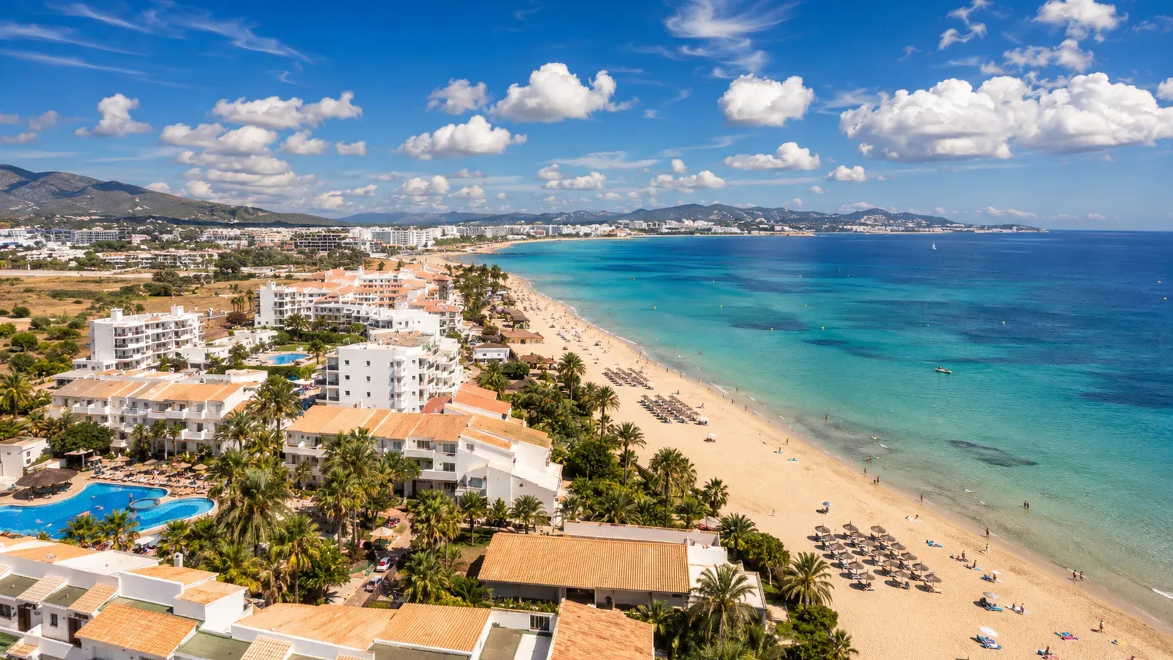 Playa d'en Bossa