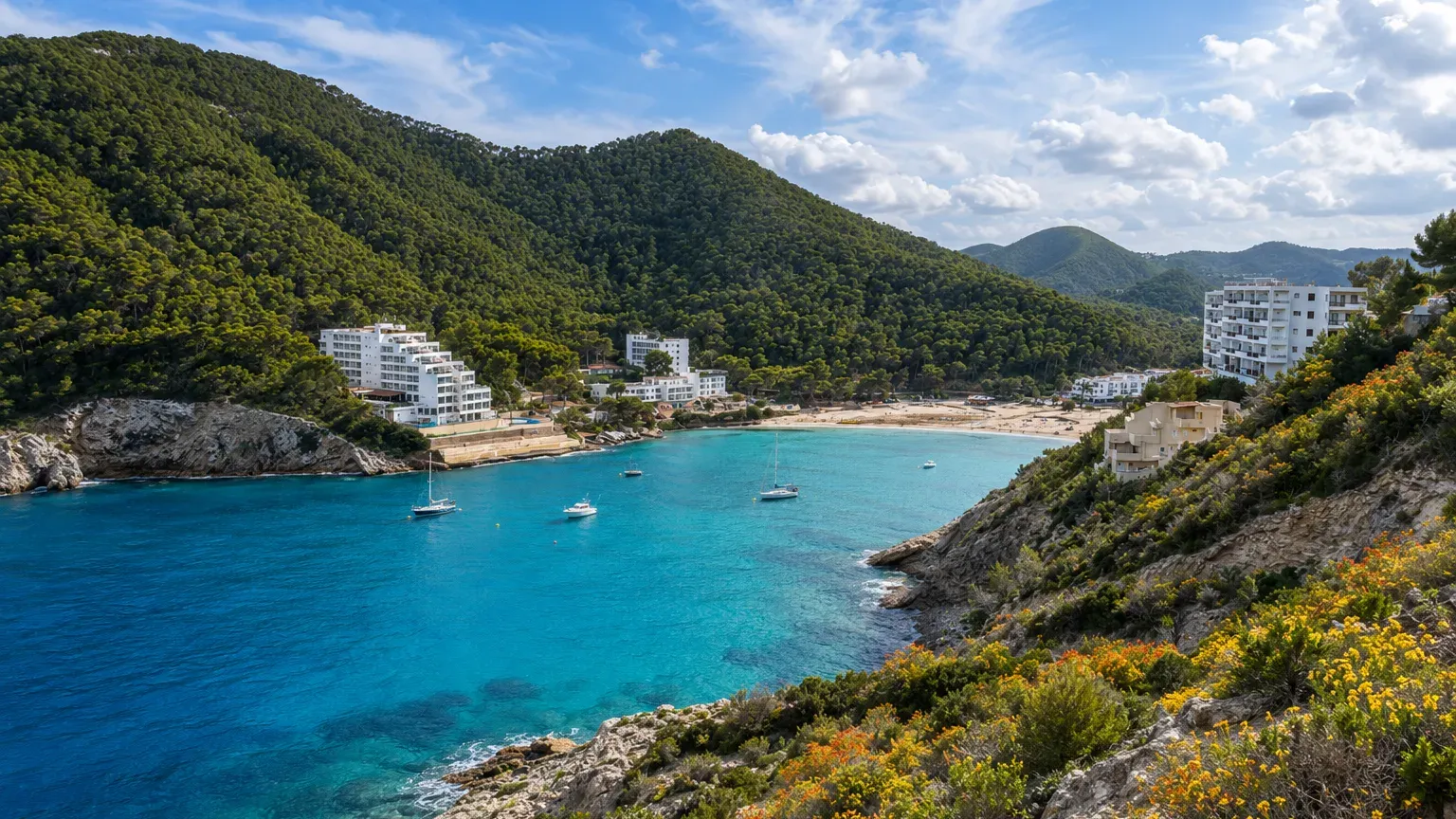 Cala Llonga & der Osten