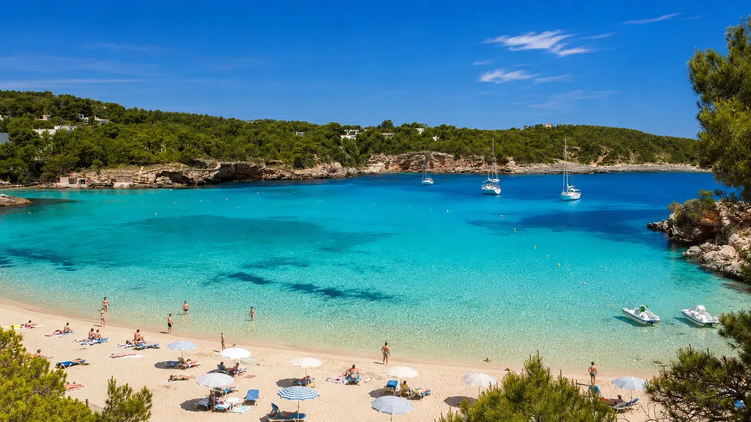 Der Norden – Portinatx, Sant Joan & Benirràs