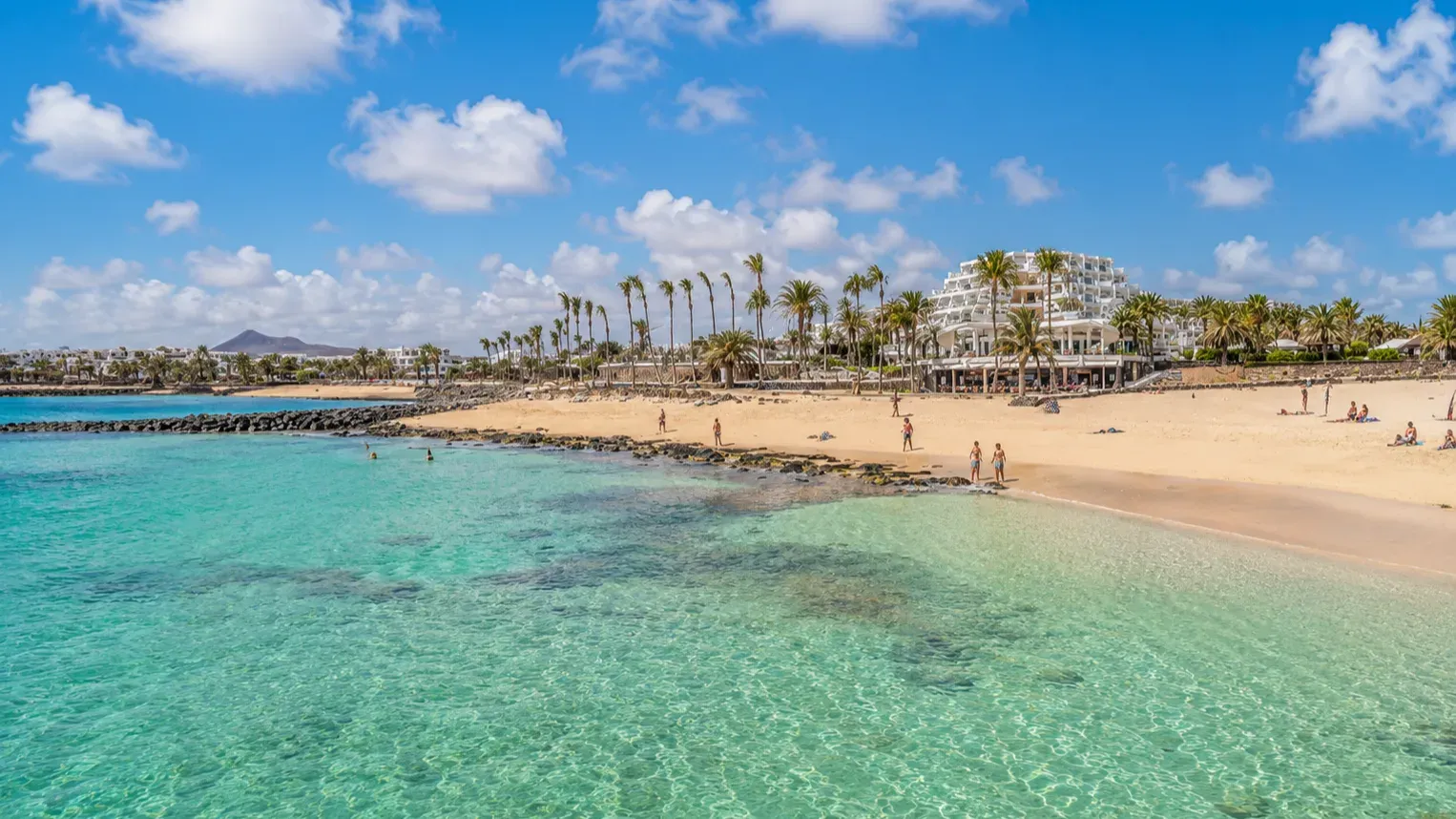 Costa Teguise – ruhiger Familienort im Osten