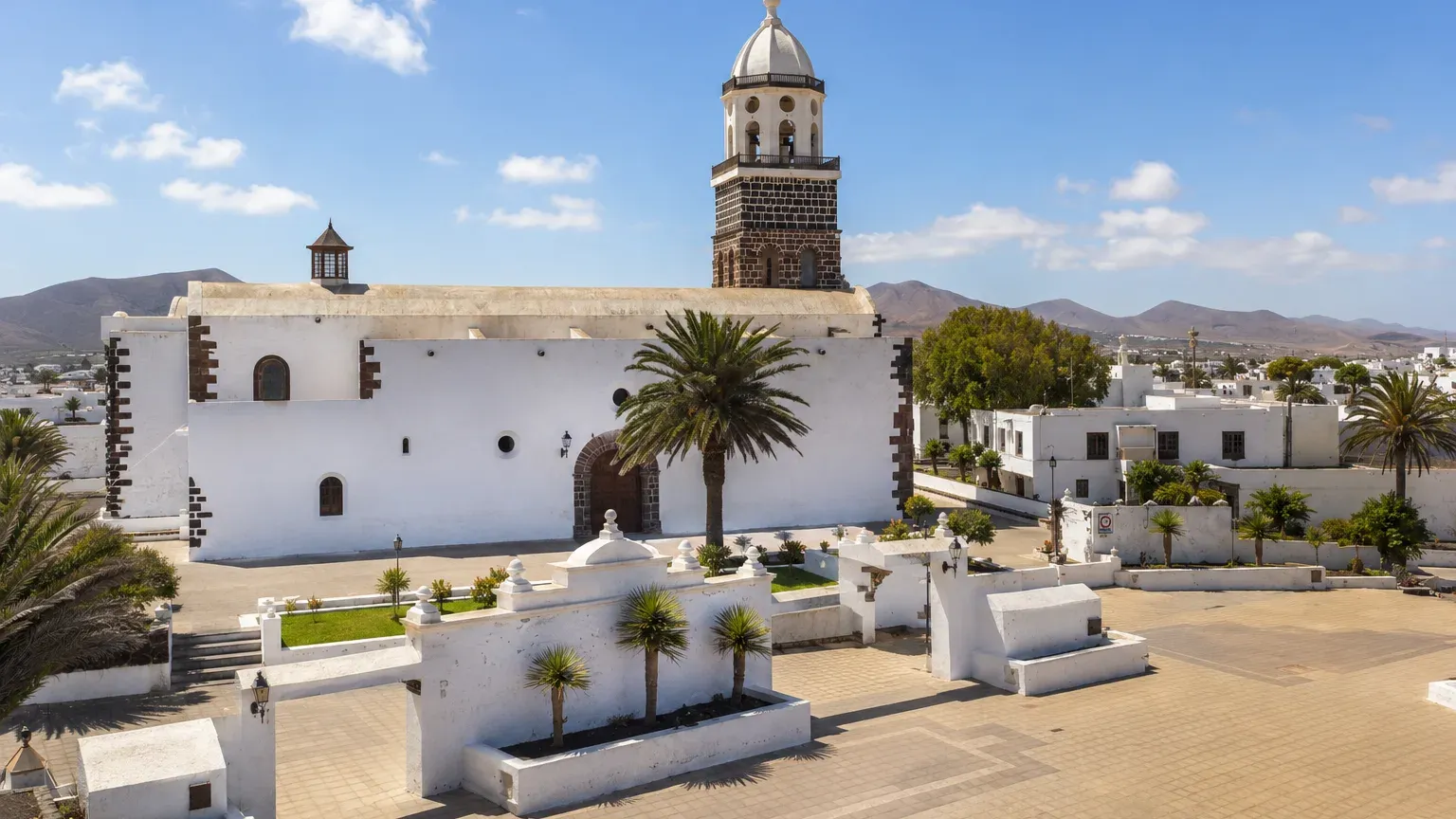 Teguise & das Inselinnere – die alte Hauptstadt
