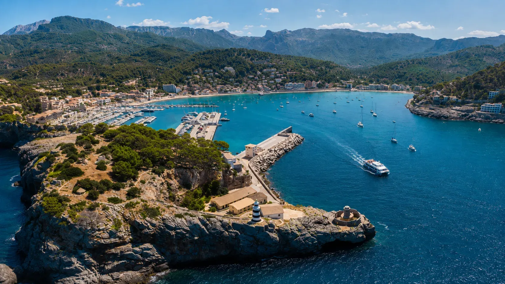 Der Westen Mallorcas – Serra de Tramuntana und romantische Dörfer