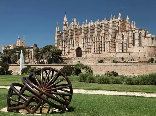 Beautiful vacation location