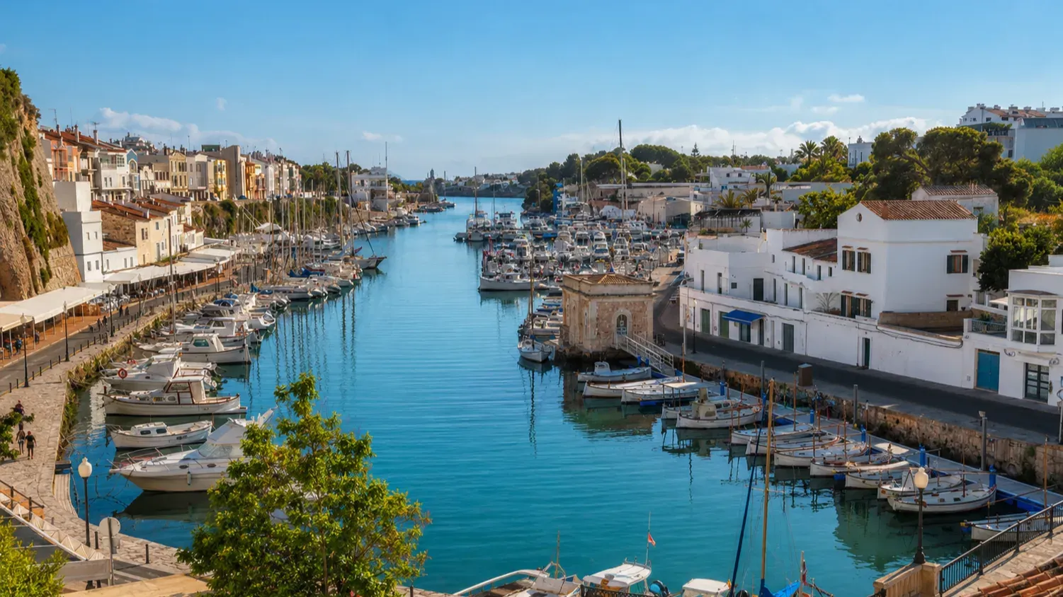 Ciutadella – die alte Hauptstadt im Westen